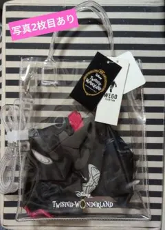 ツイステ カリム ジャミル スカラビア WEGO AGF クリアトート アクスタ