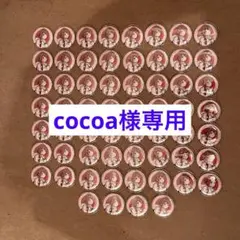 cocoa様 専用