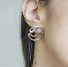 【Design pierce】#109  18kのサムネイル