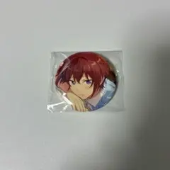 あんスタ 朱桜司 フィーチャー 缶バッジ