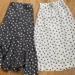 未使用♡titivateスカート