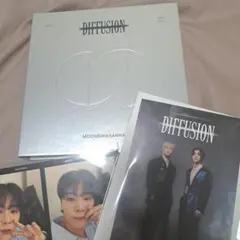 2025年最新】ムンビン diffusion dvdの人気アイテム - メルカリ
