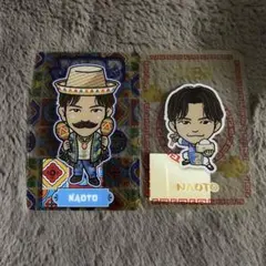 NAOTOクリアカード