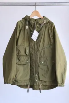 美品 ENGINEERED GARMENTS ATLANTIC PARKA Sのサムネイル