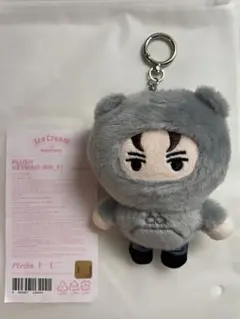 MINITEEN/PLUSH KEYRINGバーノンのサムネイル