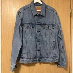 リーバイス デニムジャケット サイズ M
