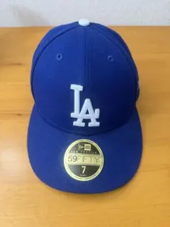 NEW ERA 59FIFTY LAキャップ 7 1/8 - メルカリ