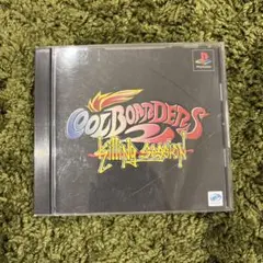 【ジャンク品】Cool Boarders 2 プレステ　ソフト