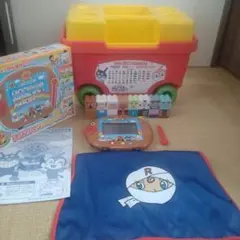 アンパンマンブロック　アンパンマン知育パッド　まとめ売り