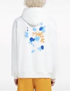 Marni ロゴ フードパーカーのサムネイル