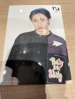 INI museum 生写真 許豊凡