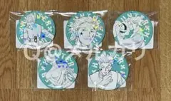 2026年最新】オールスター缶バッジ ハンターハンターの人気アイテム