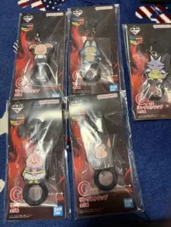 ドラゴンボール　一番くじ　G賞コンプ　その2