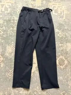 2026年最新】goldwin ワンタックテーパードパンツの人気アイテム