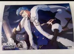 BLEACH グリムジョー ブロマイド 扉絵ポストカード ジャンプショップ 3