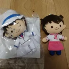 名探偵コナン　怪盗キッド　 ぬいぐるみ