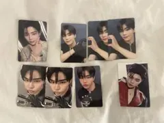 zb1 ゴヌク 会場 特典 ラキドロ トレカ セット