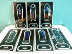 新品 ツイステ キービジュアル 寮服 アクスタ 全種セット