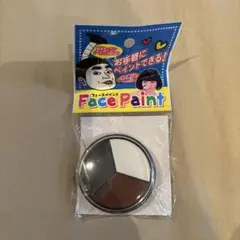 顔面ペイント　フェースペイント