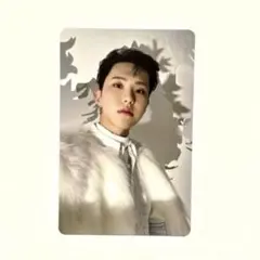 SEVENTEEN セブチ あいのちから アルバム トレカ ホシ HOSHI 1
