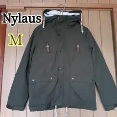 Nylaus 3way マウンテンパーカー M カーキ