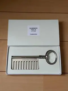 TAMBURINS SUMMER TAILS KEY COMB