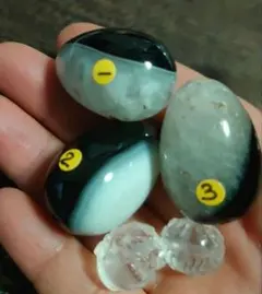 天然石色々⑧　パーツセット