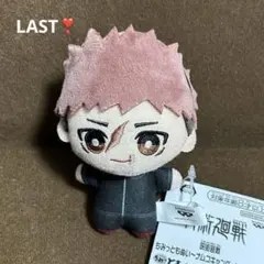 呪術廻戦 ちみっともぬい ナムコキャンペーン2026 虎杖悠仁