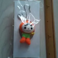 やなせたかし　人KENまもる君　マスコット