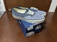 Vans LXオーセンティックOptical Checkerboard Stri