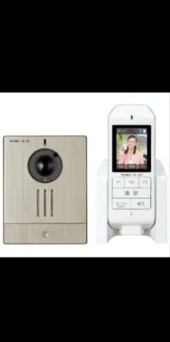 アイホン WM-1W ワイヤレス子機 充電台セット - メルカリ