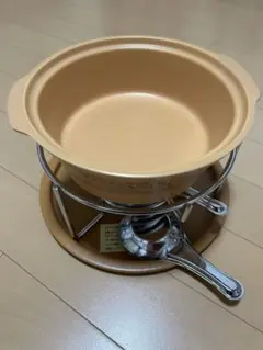 チーズフォンデュセット