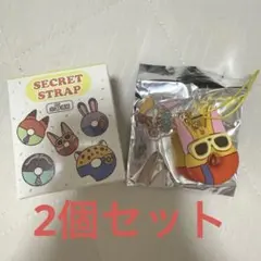 ズートピア 10周年記念ディズニーストア限定 シークレットストラップフィニック