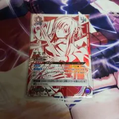 ユニオンアリーナ ユニアリ ソードアート・オンライン アスナ ユニレア　未開封 ユニオンアリーナ ユニアリ sao アスナ ユニオンレア - メルカリ