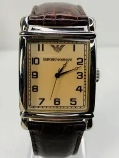 EMPORIO ARMANI（エンポリオアルマーニ）AR-0203腕時計✨移動中のサムネイル