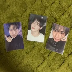 TXT テヒョン　Starkissed トレカ