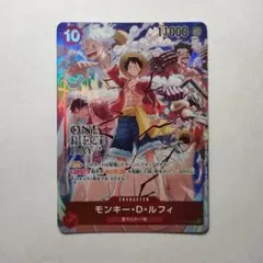 モンキー D ルフィ ONE PIECE DAY'24 来場者特典 プロモ - メルカリ