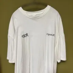 Optstuff 半袖Tシャツ XXL ホワイト