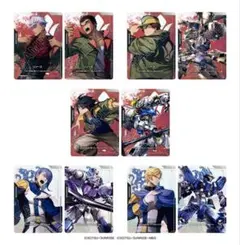 ガンダムカードゲーム プレミアムグッズセット 鉄血のオルフェンズ