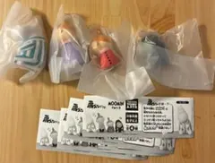 肩ズンFig. MOOMIN part3 全4種SET ムーミン