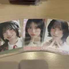 ＝LOVE イコラブ ラブソングに襲われる 野口衣織 封入生写真 ABC