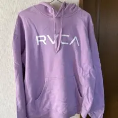 RVCA SIPCH フード付きパーカー ラベンダーのサムネイル