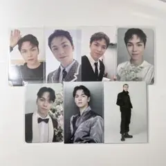 SEVENTEEN バーノン VERNON トレカ まとめ売り