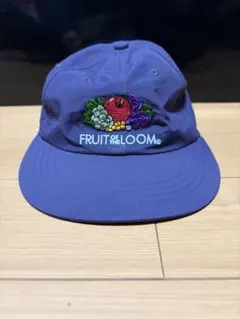 フルーツオブザルーム / キャップ / パープル / アジャスター