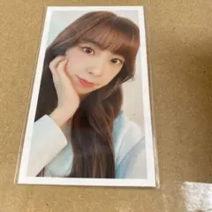 NiziU トレカ MIIHI ミイヒ