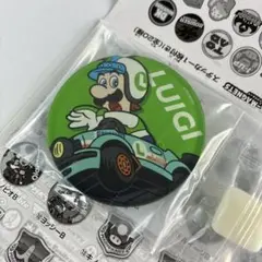 マリオカートワールドキャラマグネッツ　ルイージＢのサムネイル