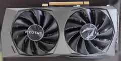 ZOTAC GeForce RTX 3060ti 8GB グラフィックボード
