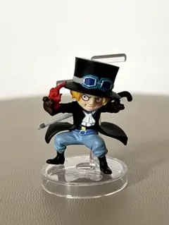 ONE PIECE ワンピース ワンピの実 第18海戦 サボ