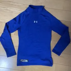 Under Armour 青 アンダーシャツ 130