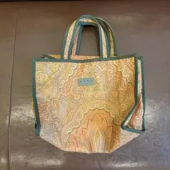 ETRO ペイズリー柄 ハンドバッグのサムネイル